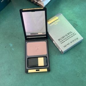 Lancôme Blush Subtil in Rose Bois 🌹NWOT